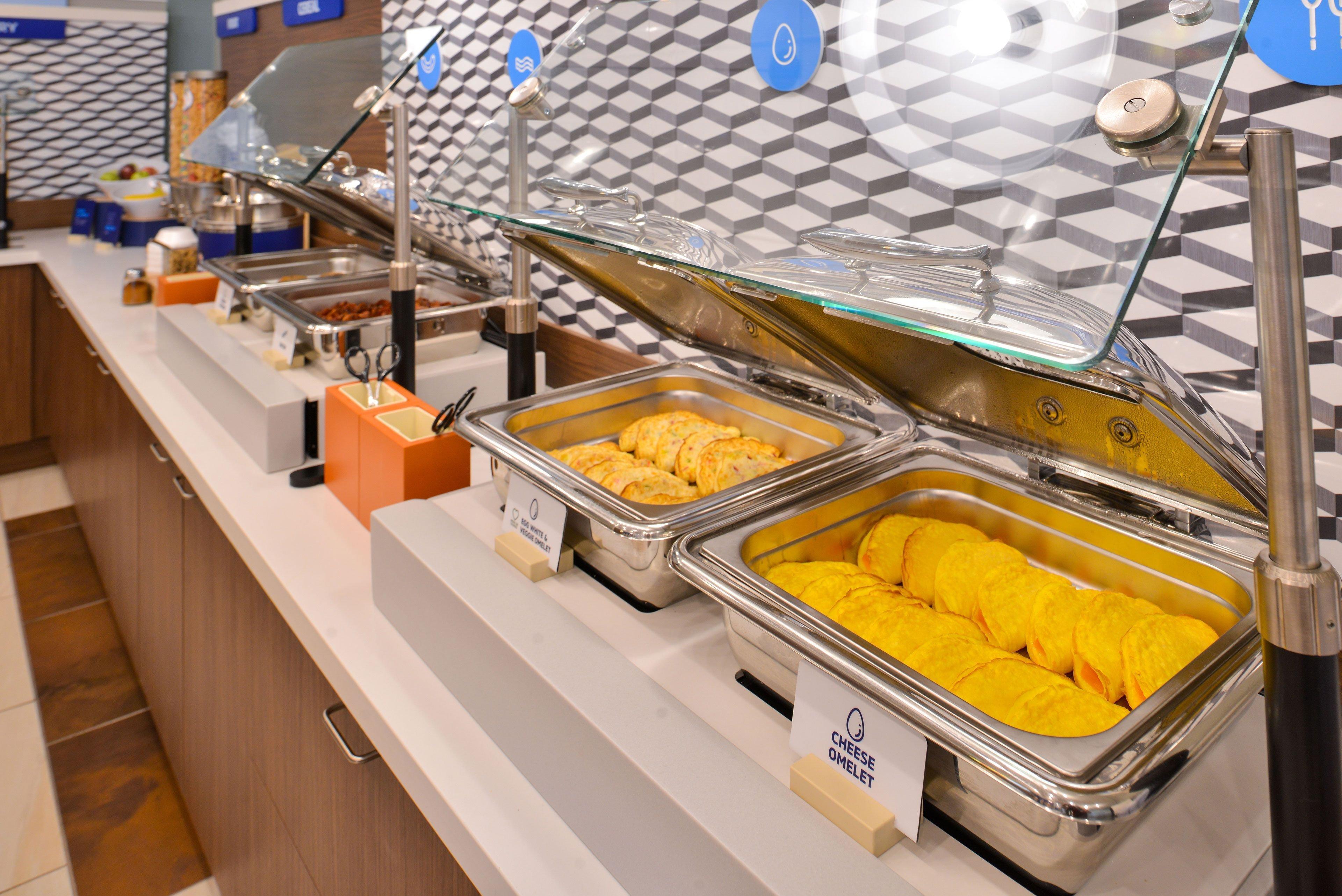 Holiday Inn Express Hotel & Suites Ливингстон Экстерьер фото